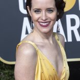 Claire Foy 76th Golden Globe Awards 19
