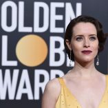 Claire Foy 76th Golden Globe Awards 2