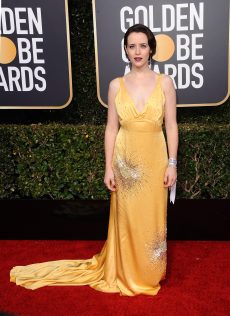 Claire Foy 76th Golden Globe Awards 22