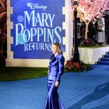 Emily Blunt Mary Poppins Returns Premiere 23