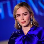 Emily Blunt Mary Poppins Returns Premiere 25