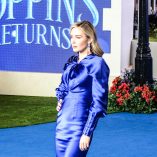 Emily Blunt Mary Poppins Returns Premiere 27