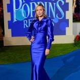 Emily Blunt Mary Poppins Returns Premiere 58