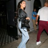 Shay Mitchell Craig's Restaurant 18th October 2018 1