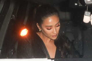 Shay Mitchell Craig's Restaurant 18th October 2018 11