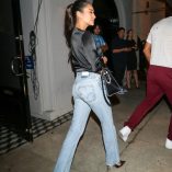 Shay Mitchell Craig's Restaurant 18th October 2018 2