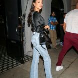 Shay Mitchell Craig's Restaurant 18th October 2018 3