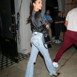 Shay Mitchell Craig's Restaurant 18th October 2018 4