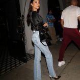 Shay Mitchell Craig's Restaurant 18th October 2018 5