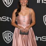 Sophia Bush 2019 InStyle And Warner Bros Golden Globe Awards After Party 11