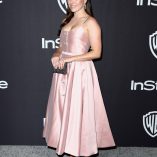 Sophia Bush 2019 InStyle And Warner Bros Golden Globe Awards After Party 16