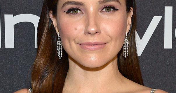 Sophia Bush 2019 InStyle And Warner Bros Golden Globe Awards After Party