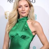 Clara Paget 2019 BAFTA Nominees Party 11