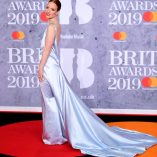 Jess Glynne 2019 Brit Awards 9