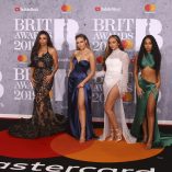 Little Mix 2019 Brit Awards 10