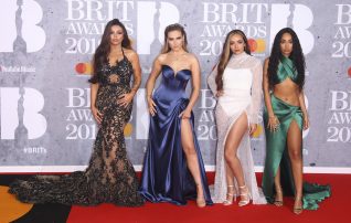 Little Mix 2019 Brit Awards 14