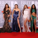 Little Mix 2019 Brit Awards 3