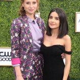 Aly Michalka 2018 The CW Network Fall Launch Event 10