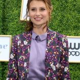 Aly Michalka 2018 The CW Network Fall Launch Event 18