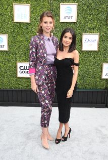 Aly Michalka 2018 The CW Network Fall Launch Event 25