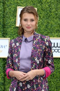 Aly Michalka 2018 The CW Network Fall Launch Event 28