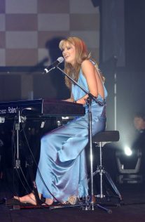 Delta Goodrem Sony True Colours Ball 1