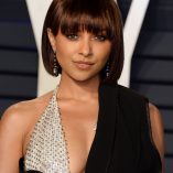 Kat Graham 2019 Vanity Fair Oscar Party 1