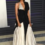 Kat Graham 2019 Vanity Fair Oscar Party 10