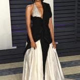 Kat Graham 2019 Vanity Fair Oscar Party 11