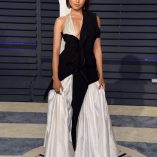 Kat Graham 2019 Vanity Fair Oscar Party 4