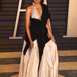 Kat Graham 2019 Vanity Fair Oscar Party 5