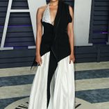 Kat Graham 2019 Vanity Fair Oscar Party 6