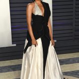 Kat Graham 2019 Vanity Fair Oscar Party 8