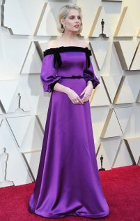 Lucy Boynton 91st Academy Awards 1