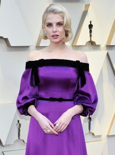 Lucy Boynton 91st Academy Awards 3