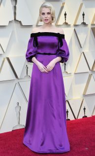 Lucy Boynton 91st Academy Awards 4