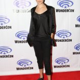 Maggie Grace 2018 AMC WonderCon 10