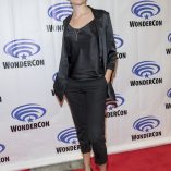 Maggie Grace 2018 AMC WonderCon 11