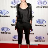 Maggie Grace 2018 AMC WonderCon 17