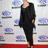 Maggie Grace 2018 AMC WonderCon 18