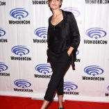 Maggie Grace 2018 AMC WonderCon 19