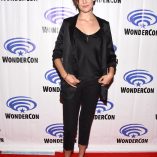 Maggie Grace 2018 AMC WonderCon 20