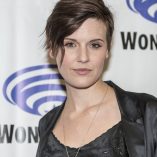 Maggie Grace 2018 AMC WonderCon 3