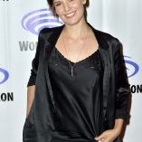 Maggie Grace 2018 AMC WonderCon 6