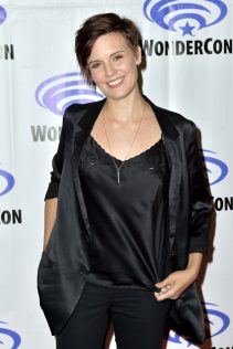 Maggie Grace 2018 AMC WonderCon 6