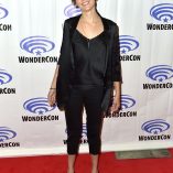 Maggie Grace 2018 AMC WonderCon 9