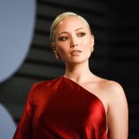 Pom Klementieff 2018 Vanity Fair Oscar Party 11