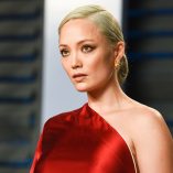 Pom Klementieff 2018 Vanity Fair Oscar Party 13