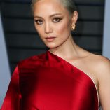 Pom Klementieff 2018 Vanity Fair Oscar Party 14