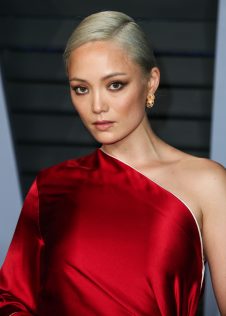 Pom Klementieff 2018 Vanity Fair Oscar Party 14